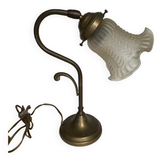 Art Nouveau lamp