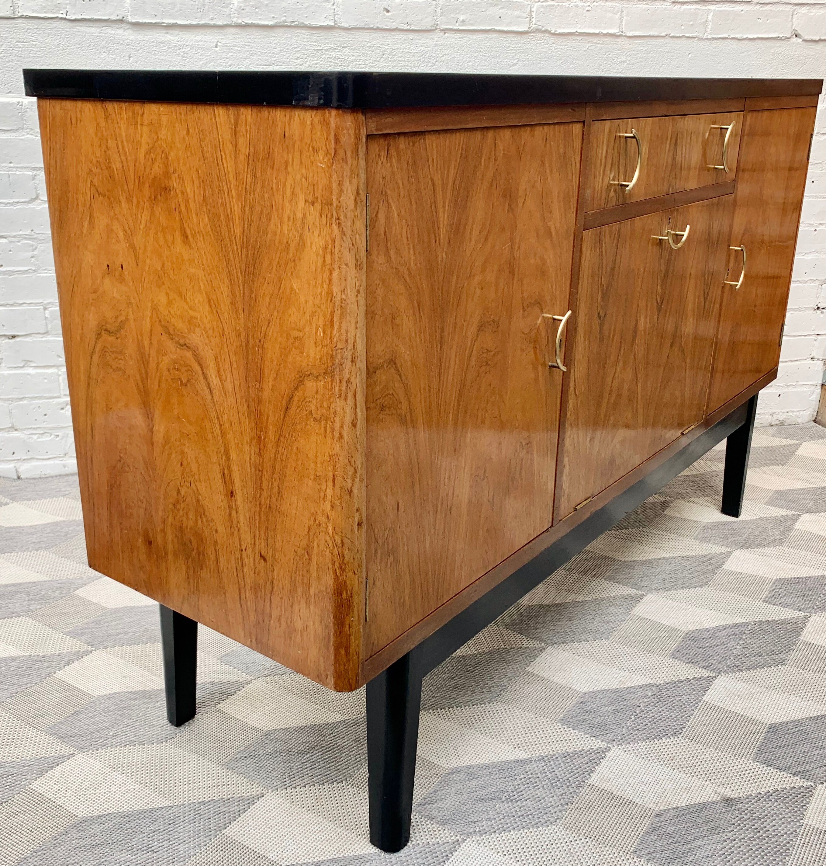 Art deco sideboard drinks cabinet