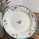 Plat creux de service, Digoin, Sarreguemines 