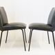 Set of 6 chairs from Pierre Guariche for Meurop 1960