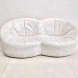 Sofa 2 Places Pumpkin by Pierre Paulin