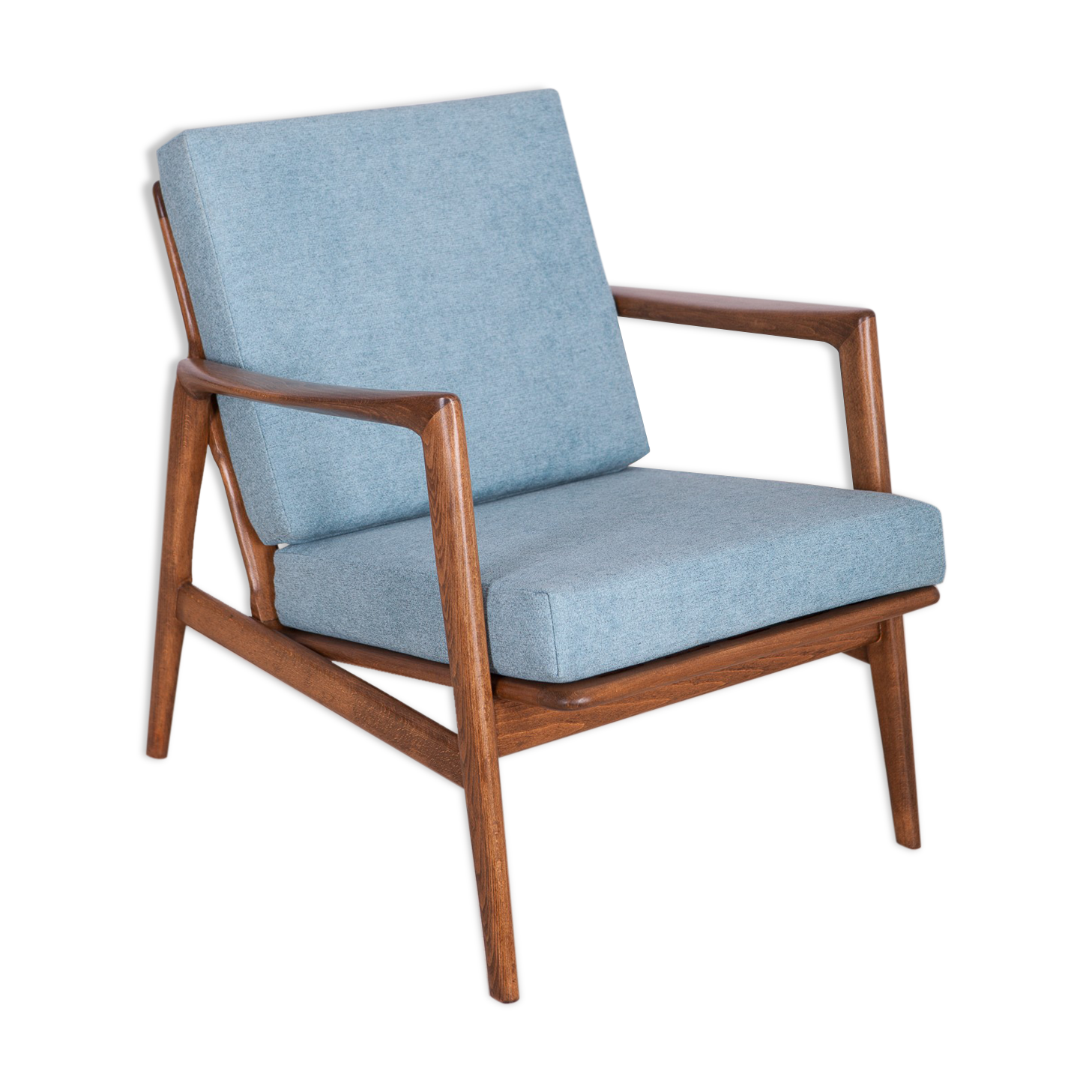 Armchair 300-139 by Swarzędzka Furniture Factory, 1960s