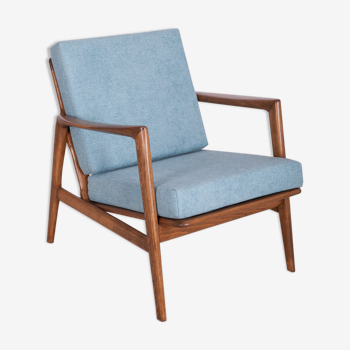 Armchair 300-139 by Swarzędzka Furniture Factory, 1960s