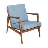 Fauteuil 300-139 par Swarzędzka Furniture Factory, années 1960