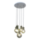 "Maxi globe" suspension by Raak - 1970s