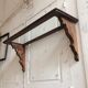Church shelf glass tablet