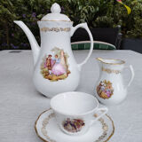 Moulin des loups coffee service