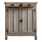Patinated Parisian buffet