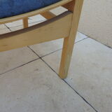 4 armchairs and 1 table Baumann argos