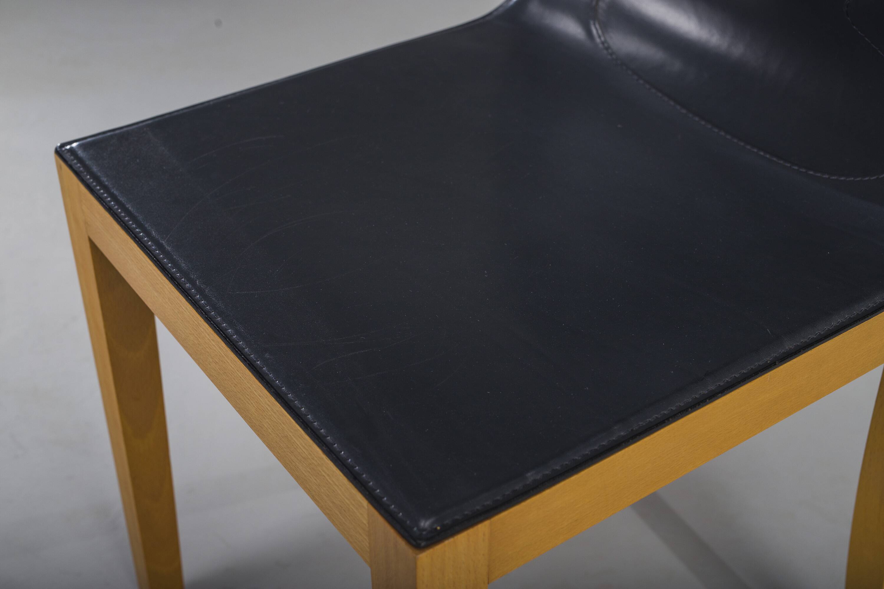 Dining Chairs by Matteo Grassi, 1995, Set of 5