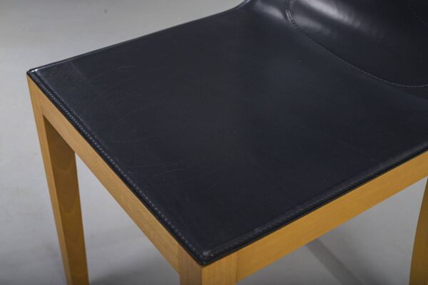5 chaises par Matteo Grassi, 1995
