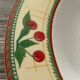 5 porcelain plates