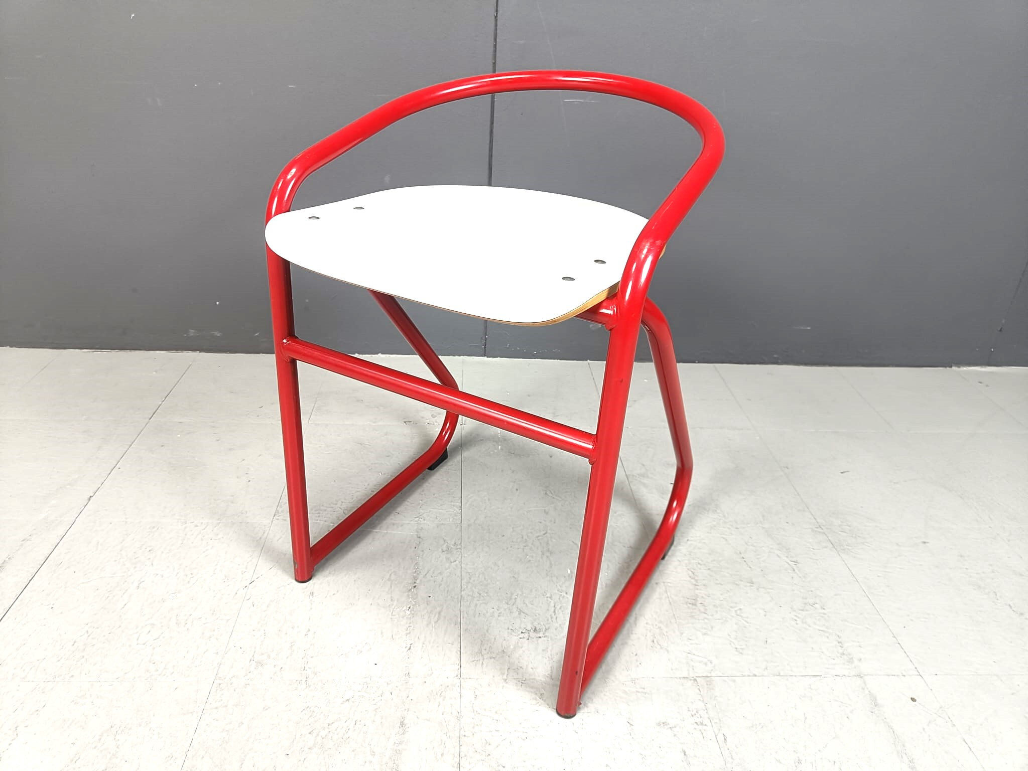 Postmodern stools by Samo, 1980s