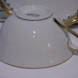 Cup and saucer