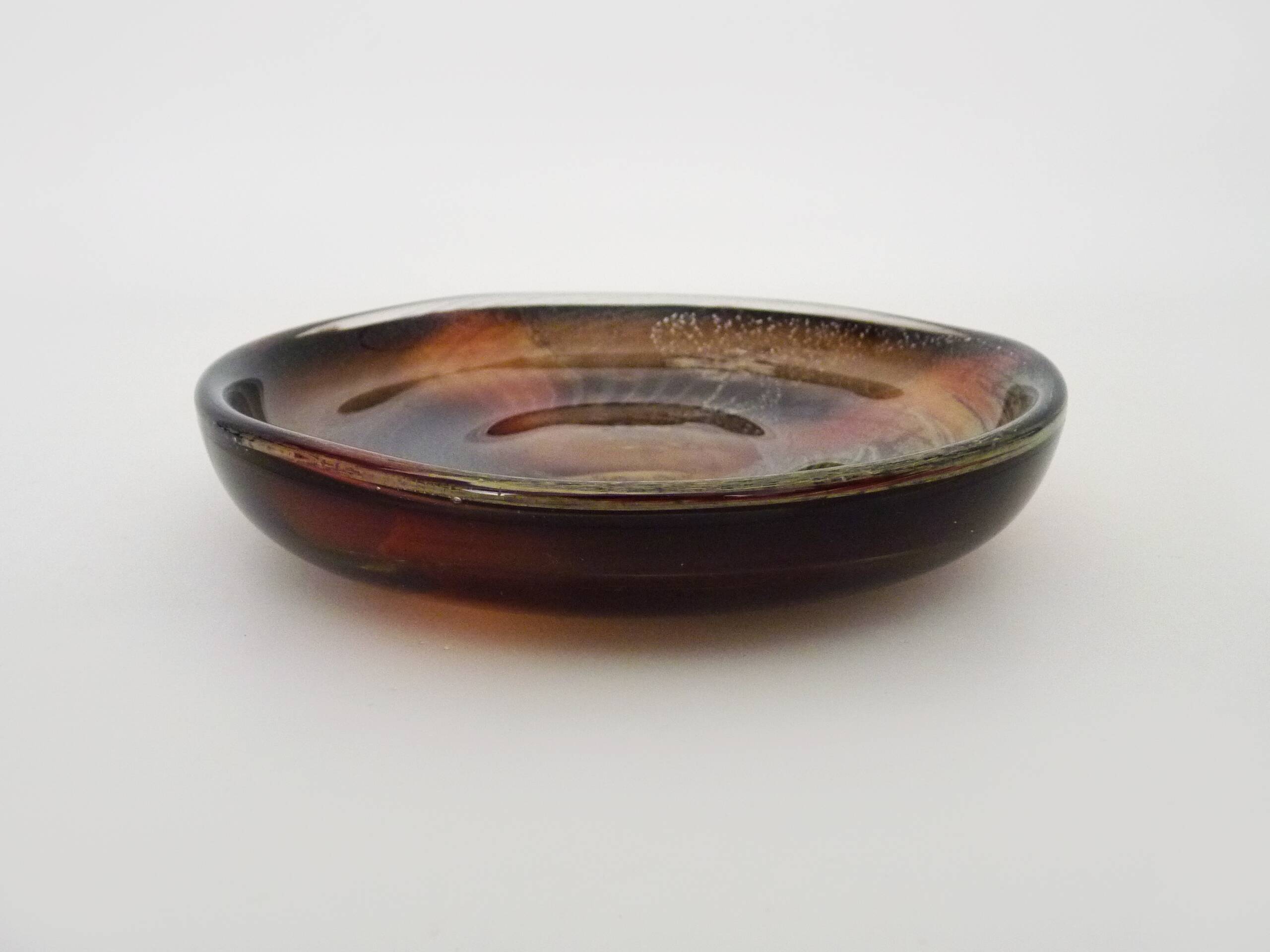 Master glassmaker cup Mr Morin Dieulefit Biot 11/28/1984