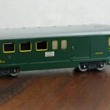 Horby Mistral electric train