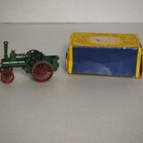 Matchbox Models Of Yesteryear No.1 - model of the 7-N.H.P allchin traction engine
