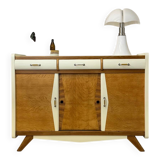 Restored vintage sideboard