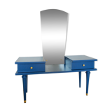 Revamped vintage vanity