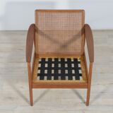 USA 247 armchair by Folke Ohlsson for Dux, 1960s