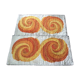 Duo de tapis Bergrya par Bergoos des années 60