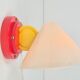 Lampes murales Stoja vintage postmodernes, années 1980, ensemble de 2