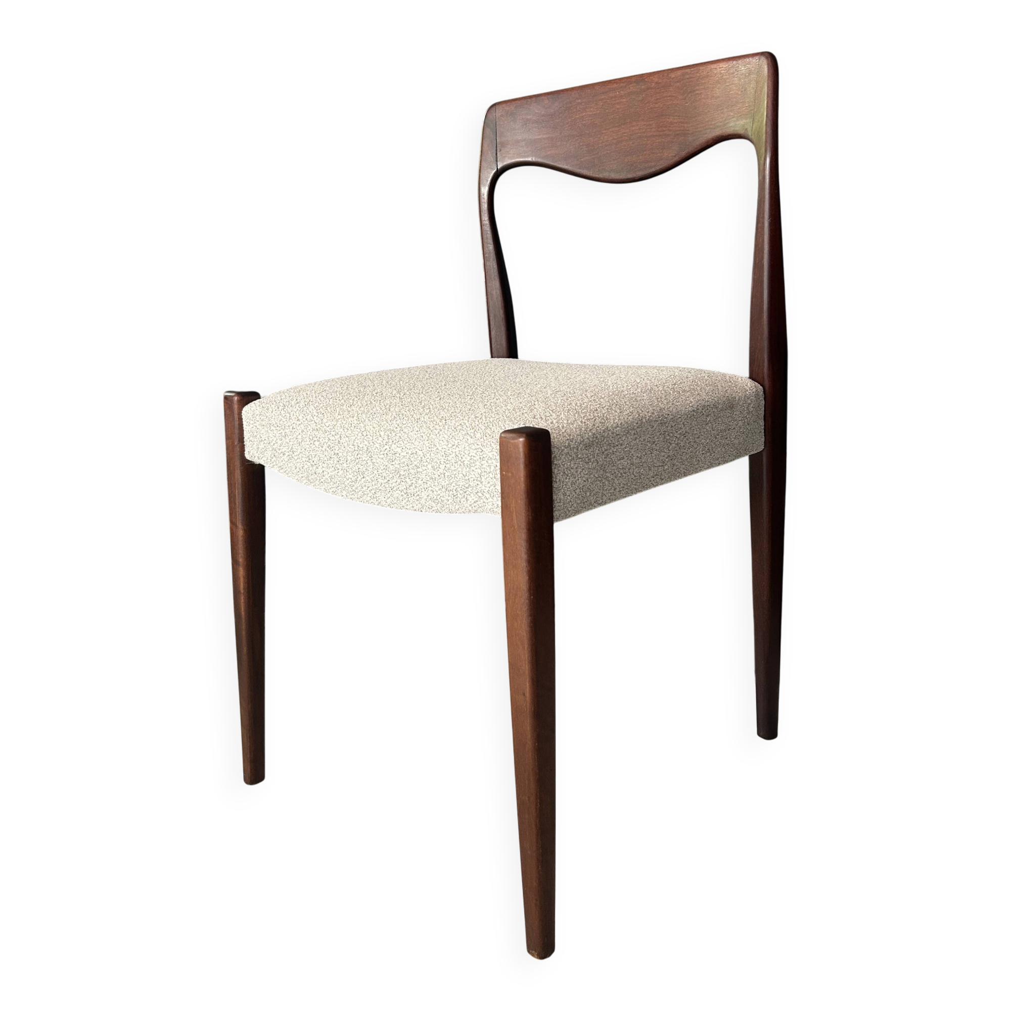 Chair in Scandinavian style circa 1960