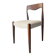 Chair in Scandinavian style circa 1960