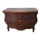 Chest of drawers tomb stamped armengaud Louis XV style