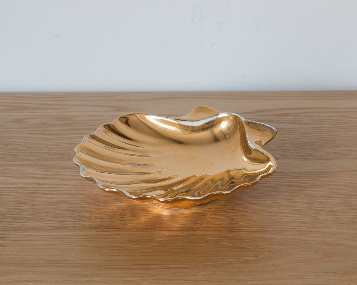 Shell trinket bowl