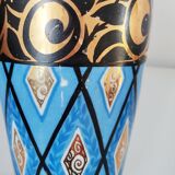 Art Deco vase signed Petit 1928