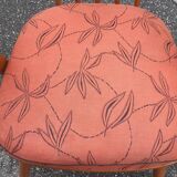 Casala armchair with armrests