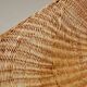 Rattan Lounge Chair by P.J. Muntendam for Gebr. Jonkers Netherlands 1954