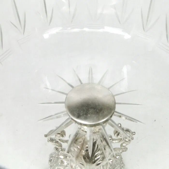 A3N Roccoco - original footed platter