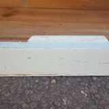 Pastel blue Parisian buffet