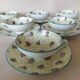6 cups Descotte Reboisson & Baranger (D.R.B) Limoges