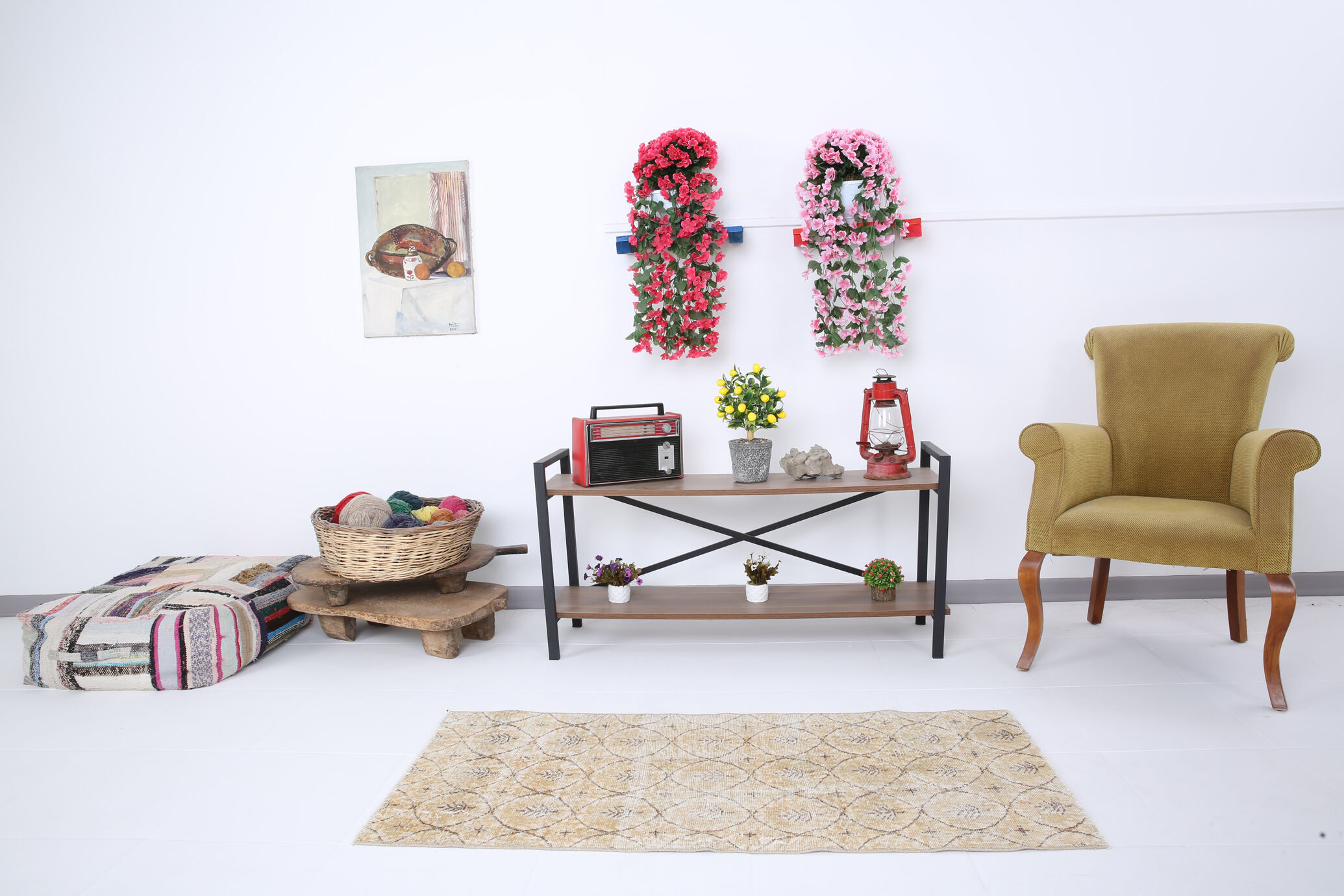 Tapis 243x66cm
