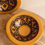 2 small Moroccan cups