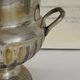 Champagne bucket Silver Plated Medici with Handles,