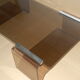 Table basse Michel Dumas années 70