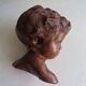 Child bust by Paridon