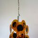 Vintage 70s chandelier – Space Age by Gino Viscosi