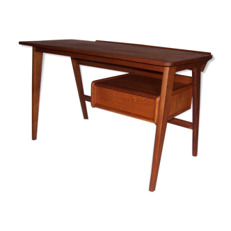 Bureau en bois 1950