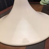 Panthela Panton table lamp from the 70s, large vintage model