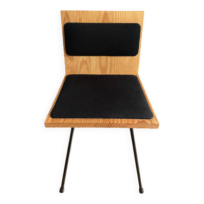 Chaise vintage Yota Janine Abraham & Dirk Jan Rol (circa 1956)