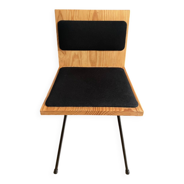 Chaise vintage Yota Janine Abraham & Dirk Jan Rol (circa 1956)