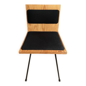Chaise vintage Yota Janine Abraham & Dirk Jan Rol (circa 1956)