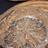 Crystal d'Arques pocket emptier