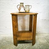 Art deco console table