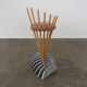Postmodern prototype stool by Isabelle Moore, 1995